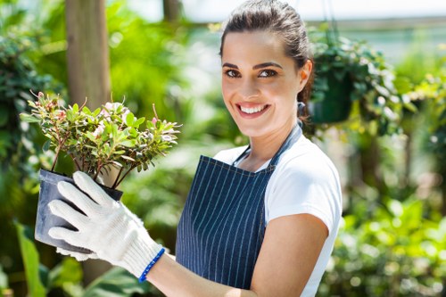 Final section of gardening service terms and conditions
