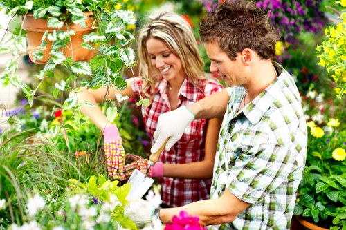 Final section of Gardeners Colindale payment security with trusted transaction protection