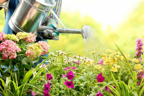 A final review of a gardening complaint with careful attention